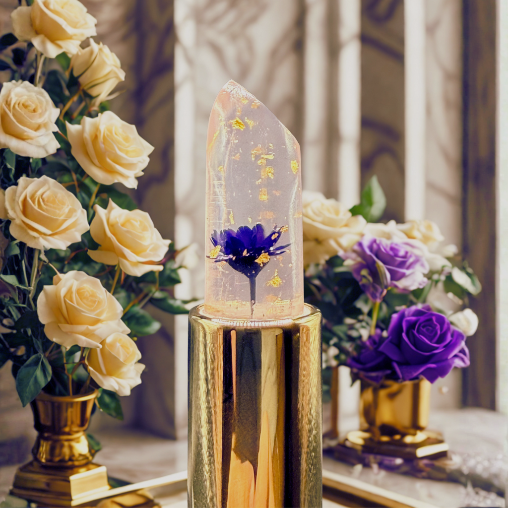 Lavender - Luxe Natural Lipbalm